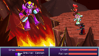 A Game Where You Play As The Boss In Classic Boss Fights